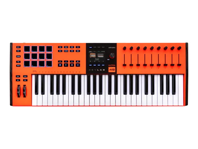 ARTURIA KeyLAB 49 MK3 Ultra Edition