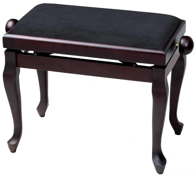 GEWA Deluxe Classic Rosewood Matt Black Cover