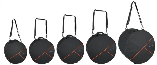 GEWA Gig Bag set for Drum Sets Premium