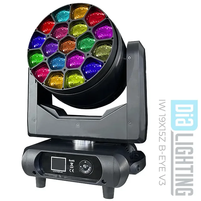 DIALIGHTING IW 19x15Z B-EYE V3