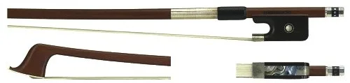 GEWA W.E.Dorfler Cello Bow Octogonal Silver