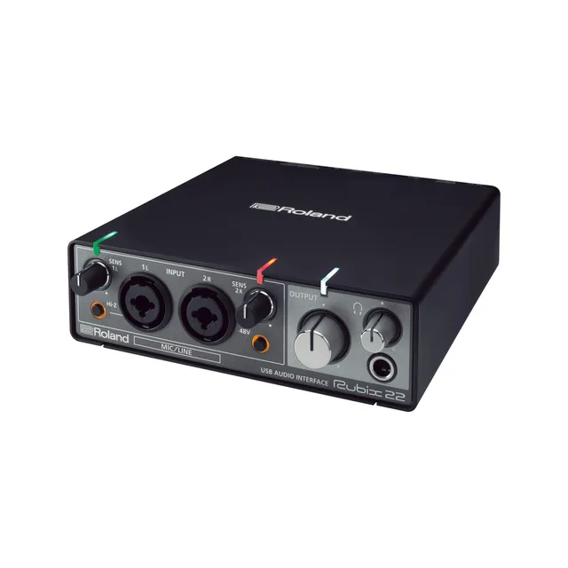 Roland RUBIX22