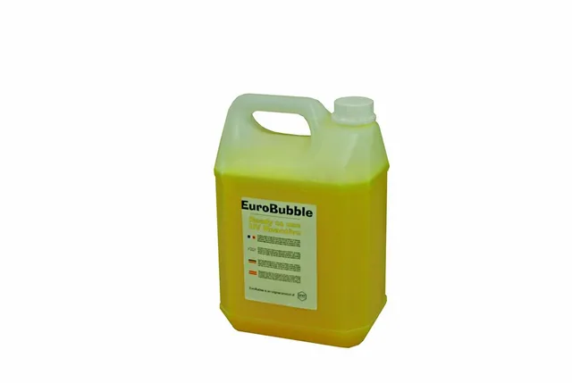 SFAT CAN 5 L- EUROBUBBLE St. FLUO