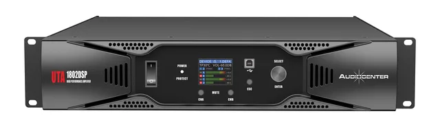 AUDIOCENTER UTA1802DSP