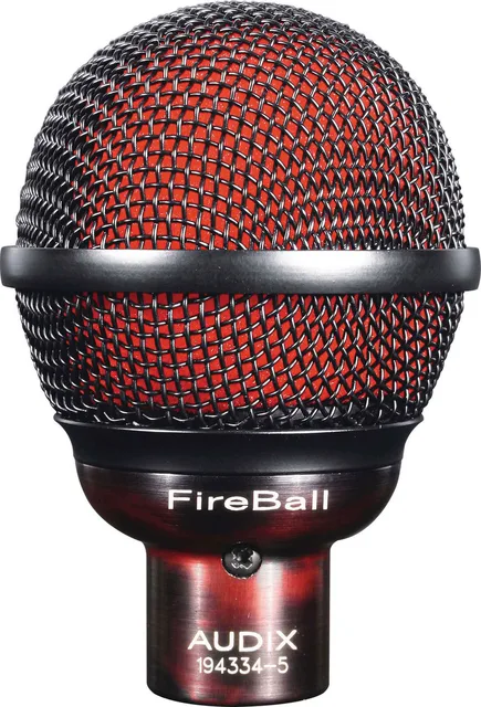 AUDIX FIREBALL