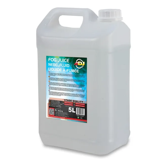 AMERICAN DJ Fog Juice 3 heavy - 5 Liter