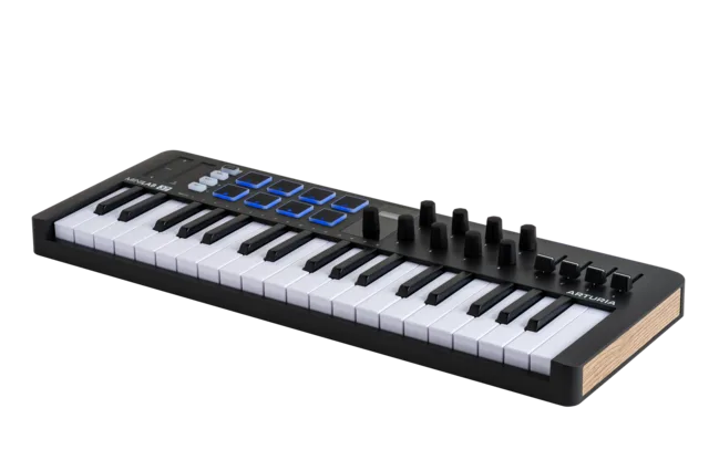 ARTURIA MiniLAB 37 Black