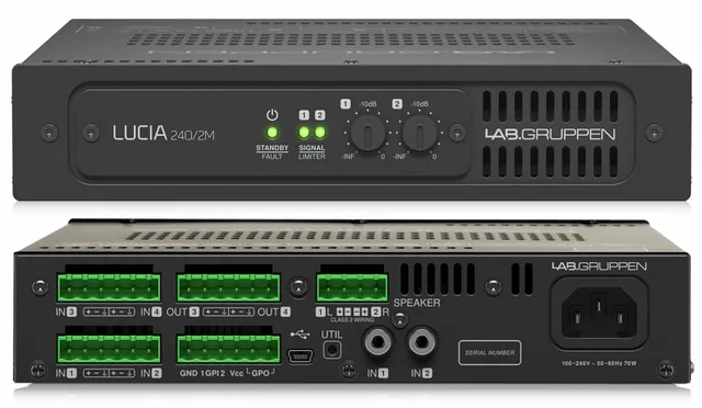 LABGRUPPEN Lucia 240/2M