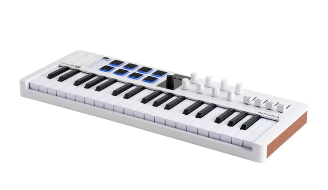 ARTURIA MiniLAB 3 37 White