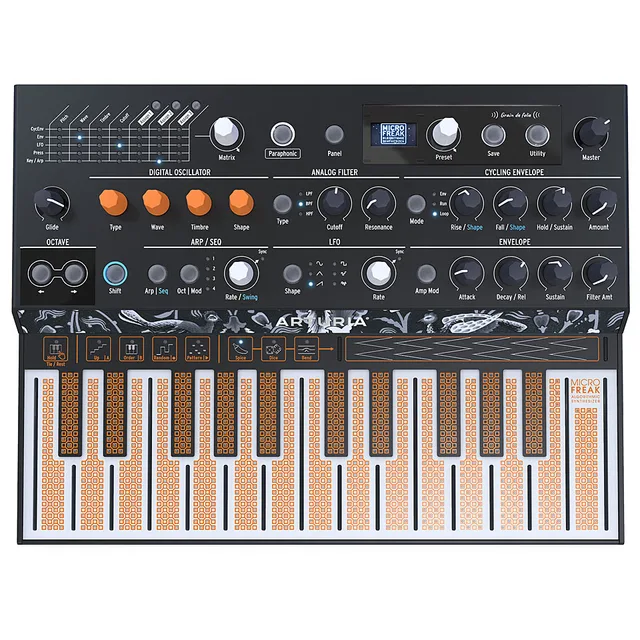 ARTURIA MicroFreak