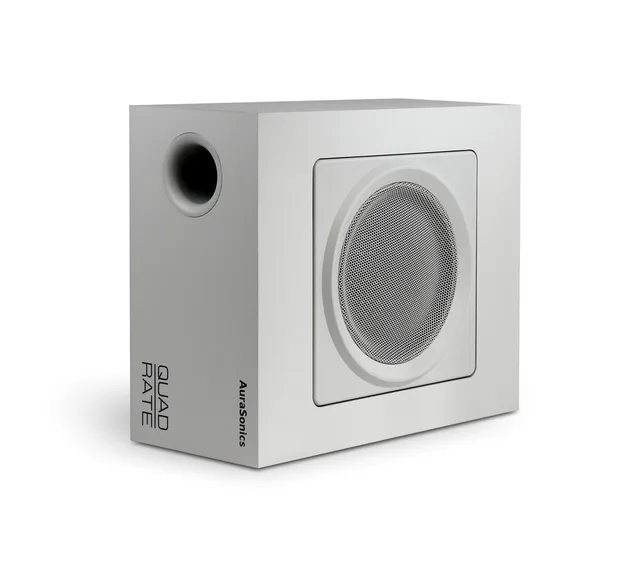 AURASONICS QUADRATE SUB-WH