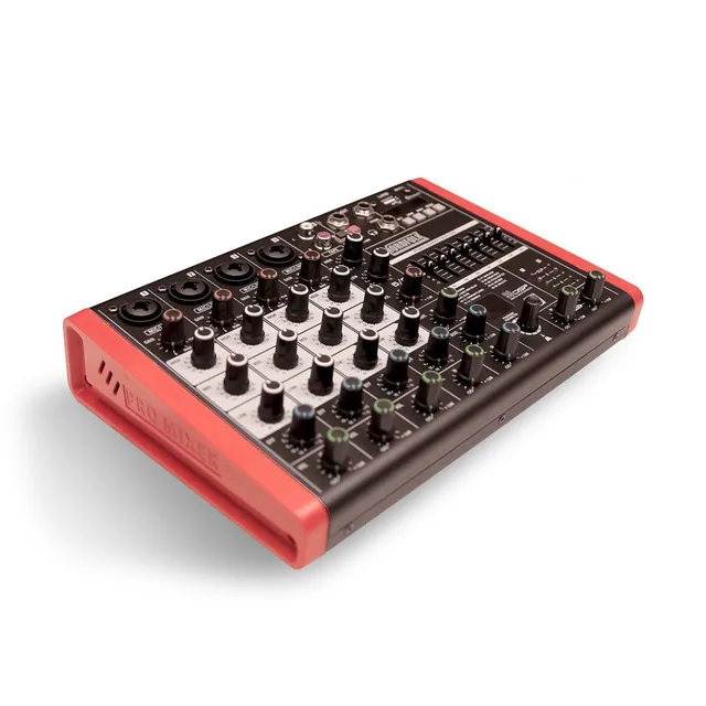 NORDFOLK NCM-6DSP