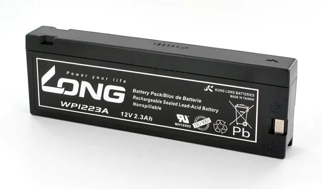 ANTARI WP1223A M1(C06003) Accumulator for M-1