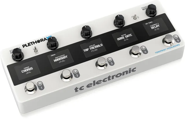 T.C. Electronic PLETHORA X5