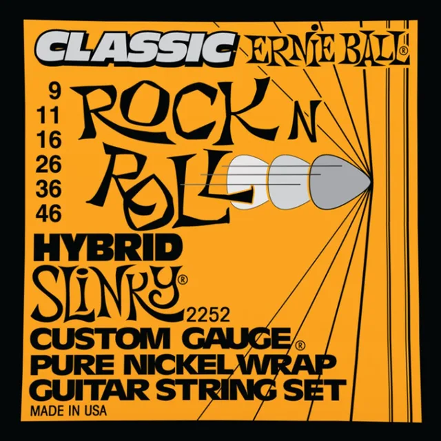 ERNIE BALL 2252