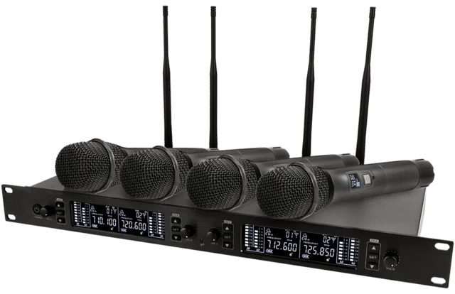 Axelvox DWS7000HT (FC Bundle)