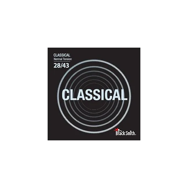 BLACKSMITH Classical Normal Tension 28/43
