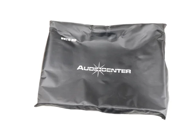 AUDIOCENTER WM210-DSP COVER