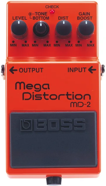 BOSS MD2