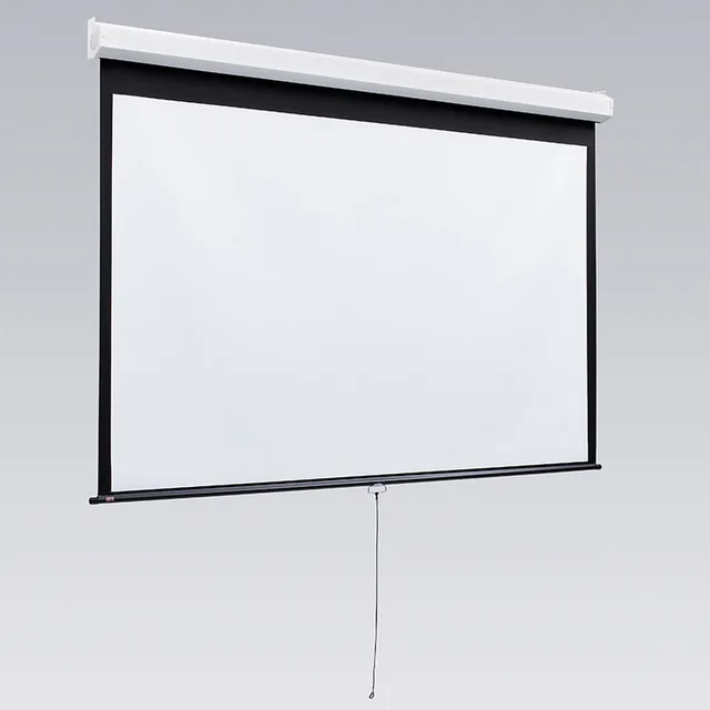 DRAPER Luma 2, 16/9 201х356 см HCG