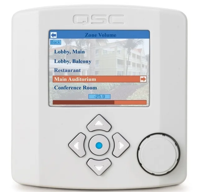 QSC NAC-100