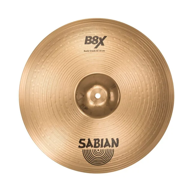 Sabian 16" B8X Rock Crash