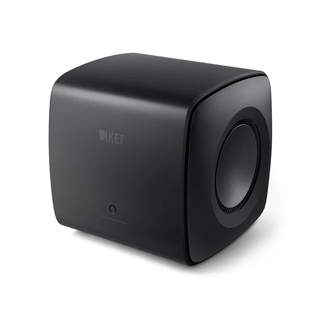 KEF KC62 Powered SUB BLACK