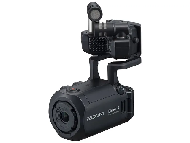 ZOOM Q8n-4K