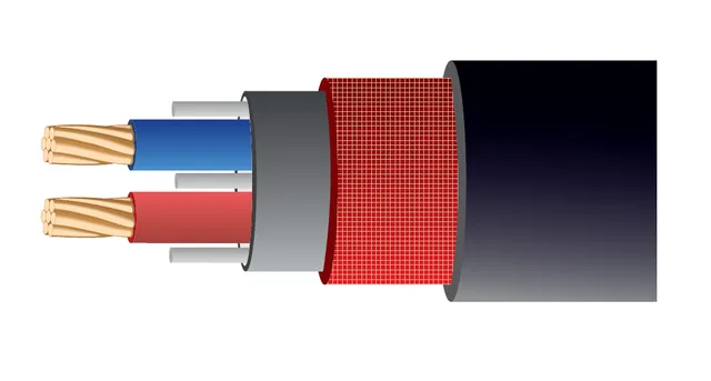 XLINE CABLES RMIC 2X0,25