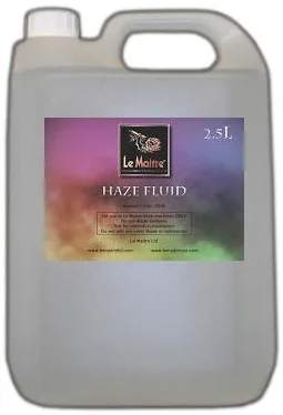 LE MAITRE STADIUM HAZE FLUID 5 LTR