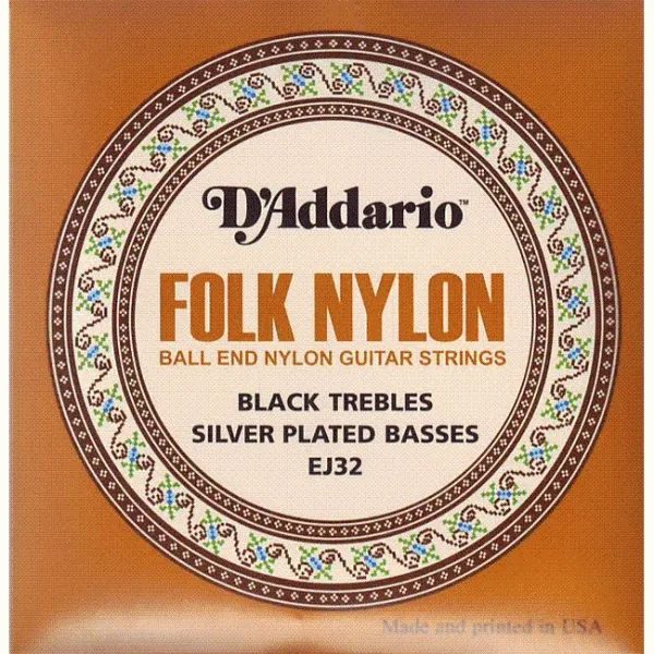 D'ADDARIO EJ32