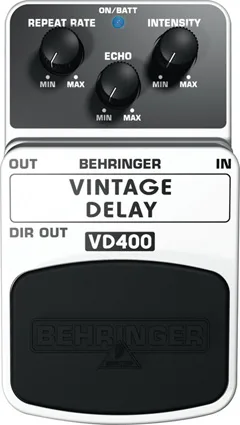 Behringer VD400