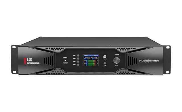 AUDIOCENTER D4.2K