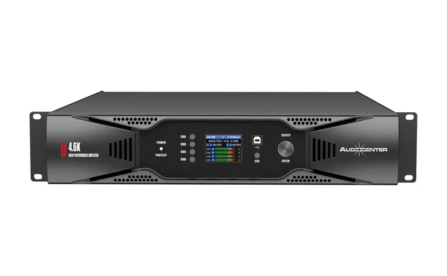 AUDIOCENTER D4.6K