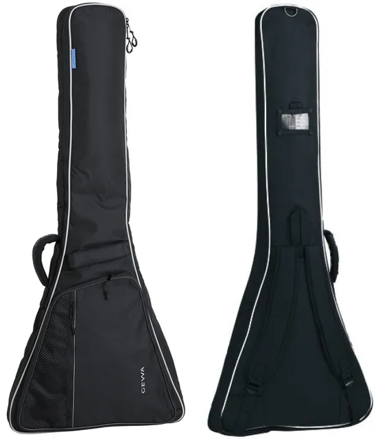 GEWA Economy 12 Flying V Gig Bag Black