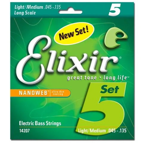 ELIXIR 14207 NanoWeb