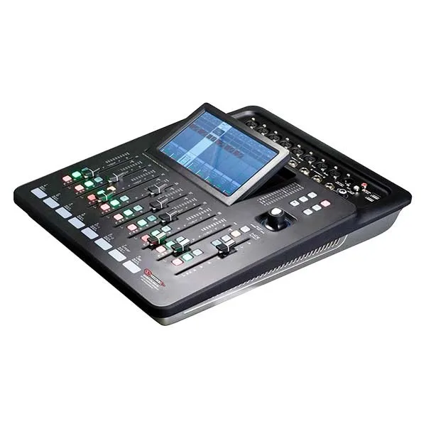 VOLTA DIGIMIX-20.8 with new chip