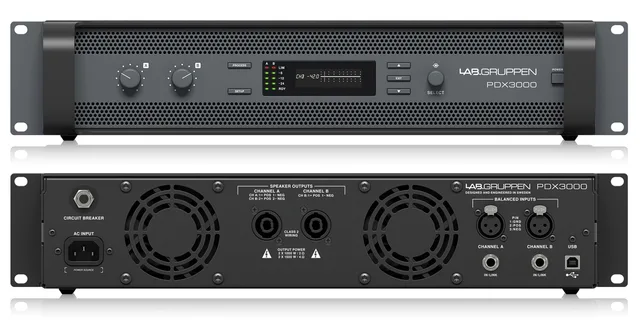 LABGRUPPEN PDX3000