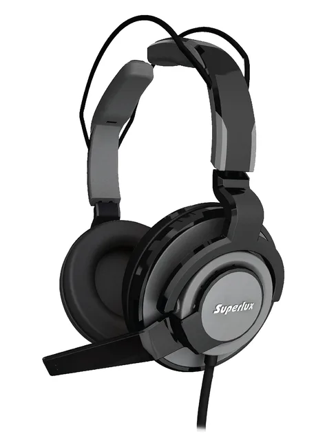 SUPERLUX HMC631 Dark Grey