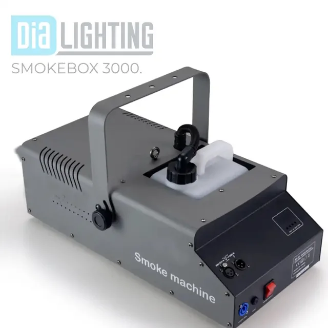DIALIGHTING Smokebox 3000
