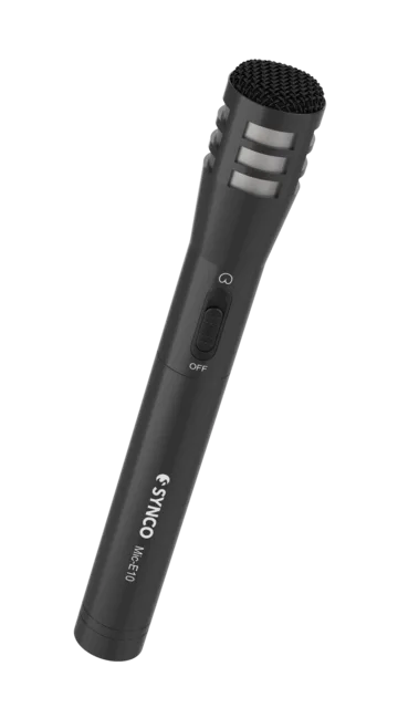 SYNCO Mic-E10