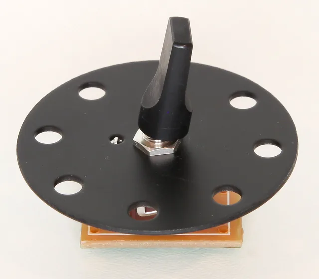 VESTAX IS-08 BLK