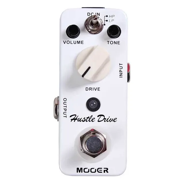 MOOER Hustle Drive