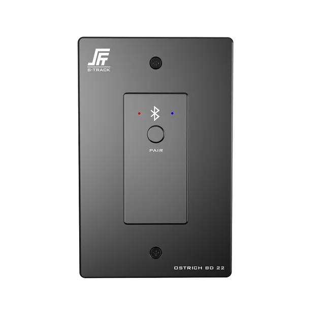S-TRACK Ostrich BD 22