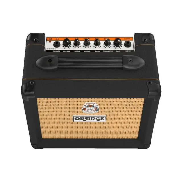ORANGE Crush 12 BK