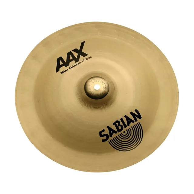 Sabian 14" AAX Mini Chinese