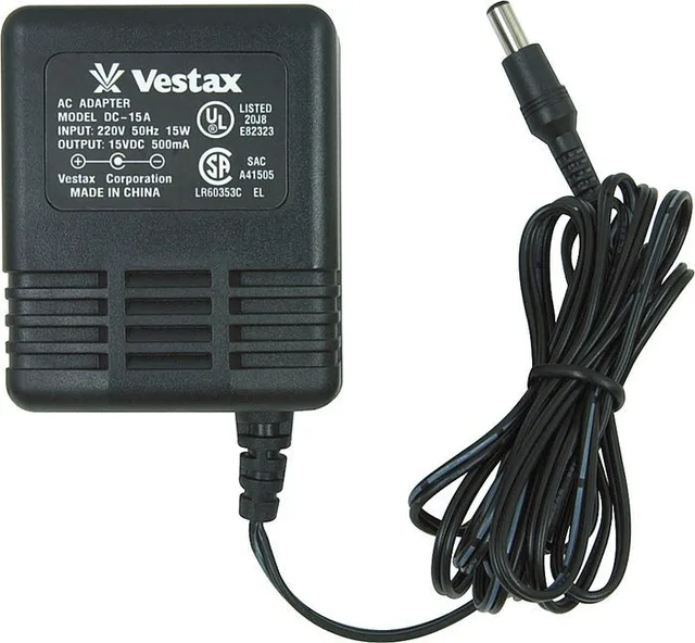VESTAX DC-15A