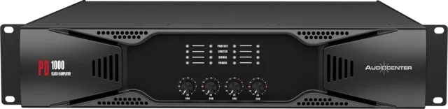 AUDIOCENTER PD1000