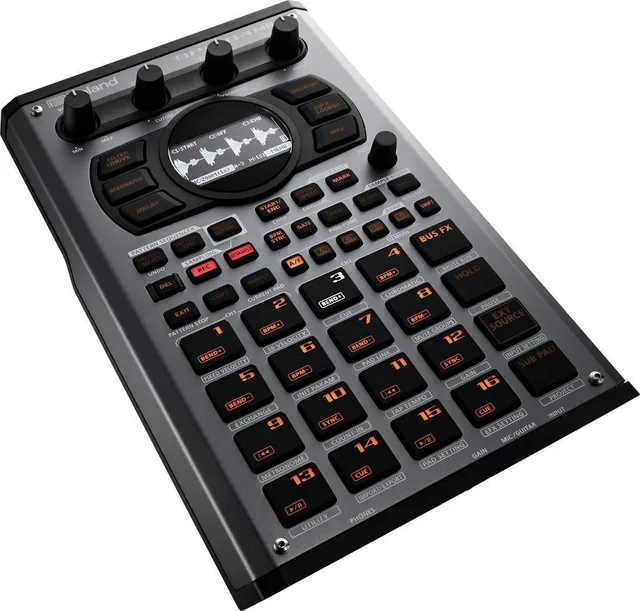 Roland SP-404MK2