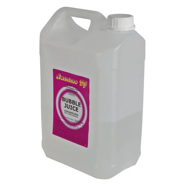 AMERICAN DJ Bubble juice ready mix 5 Liter